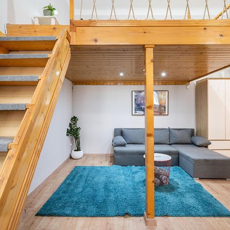 Affordable Heroes' Square Residence Budapešť Exteriér fotografie