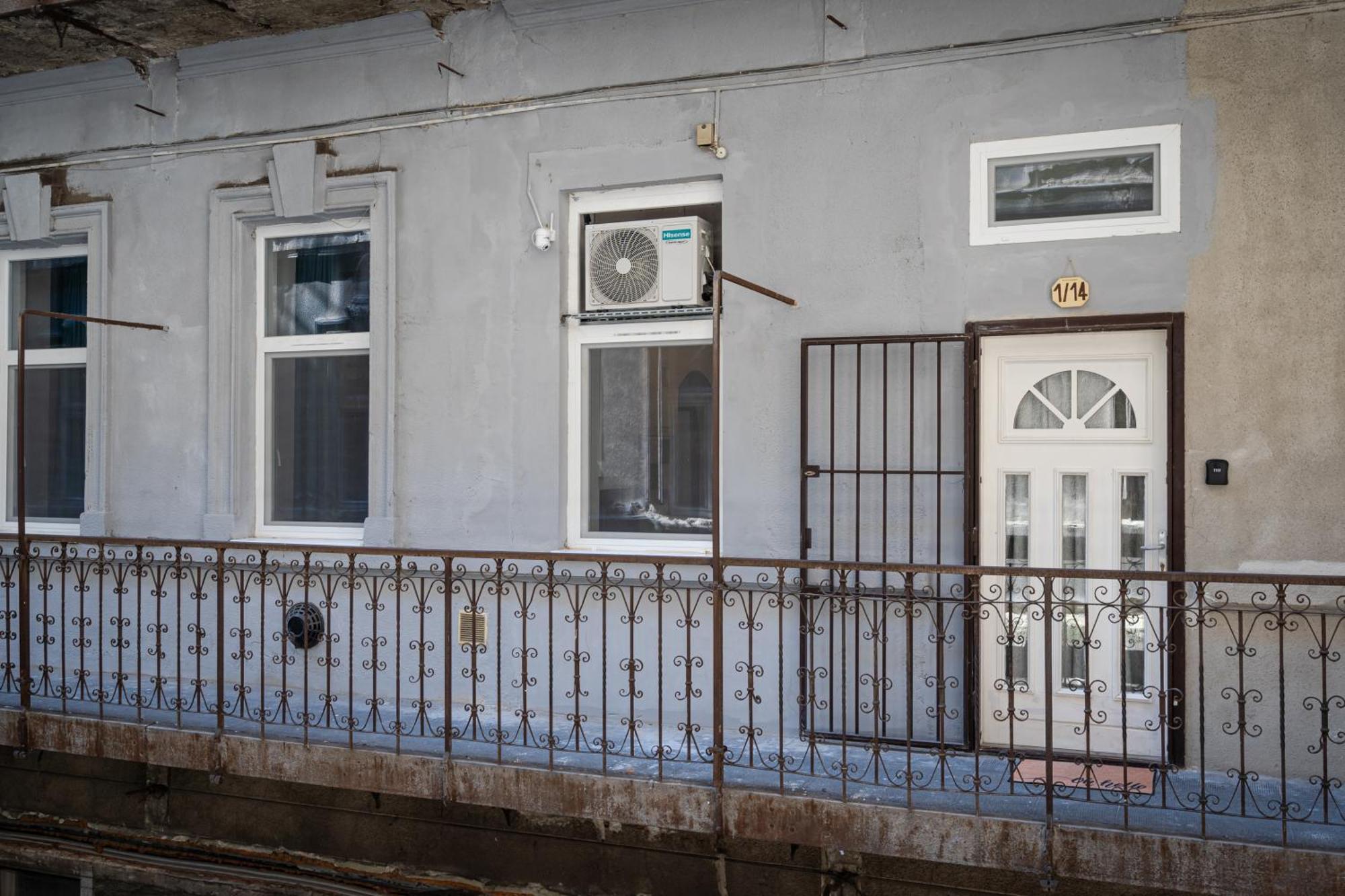 Affordable Heroes' Square Residence Budapešť Exteriér fotografie