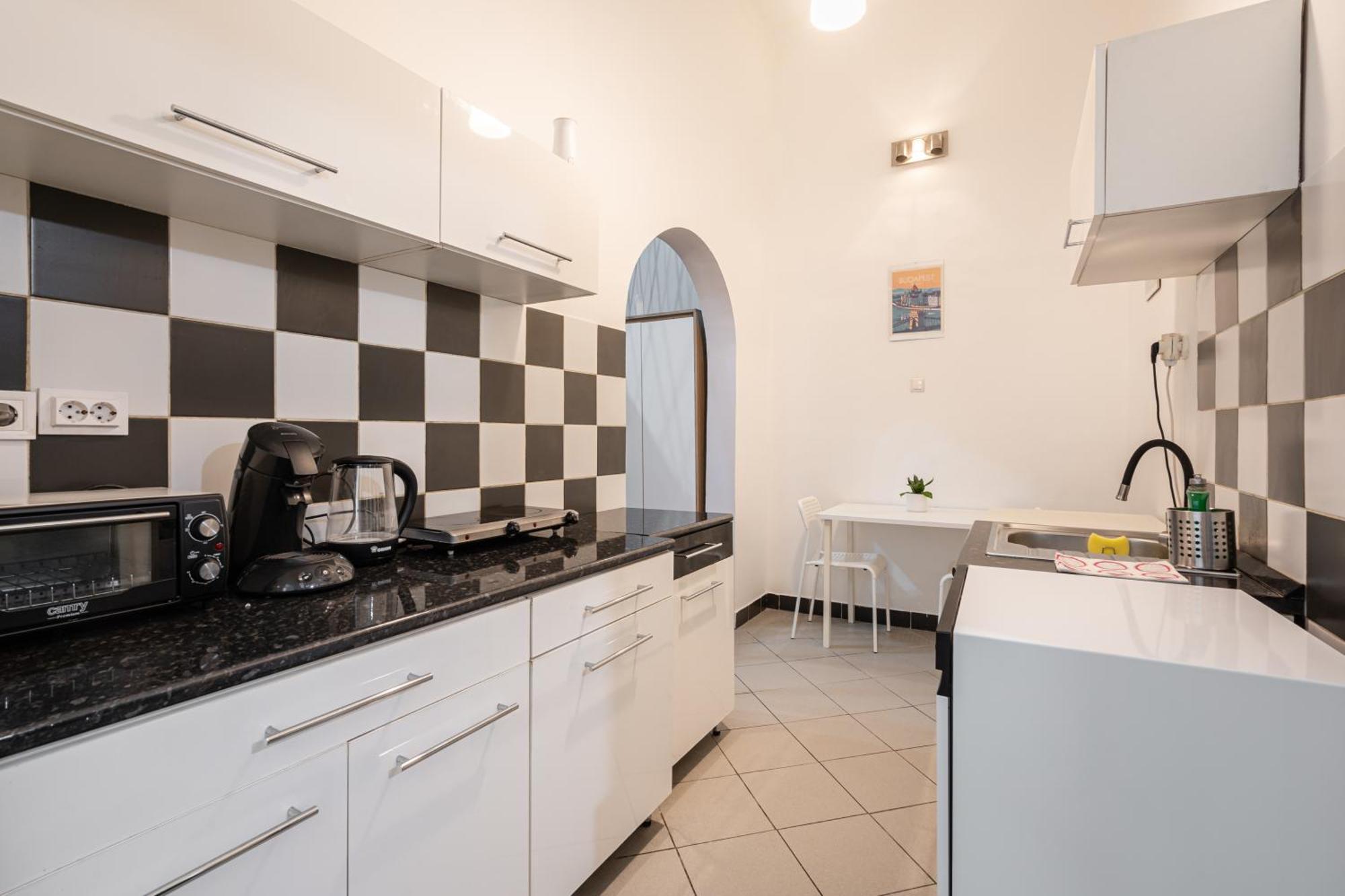 Affordable Heroes' Square Residence Budapešť Exteriér fotografie