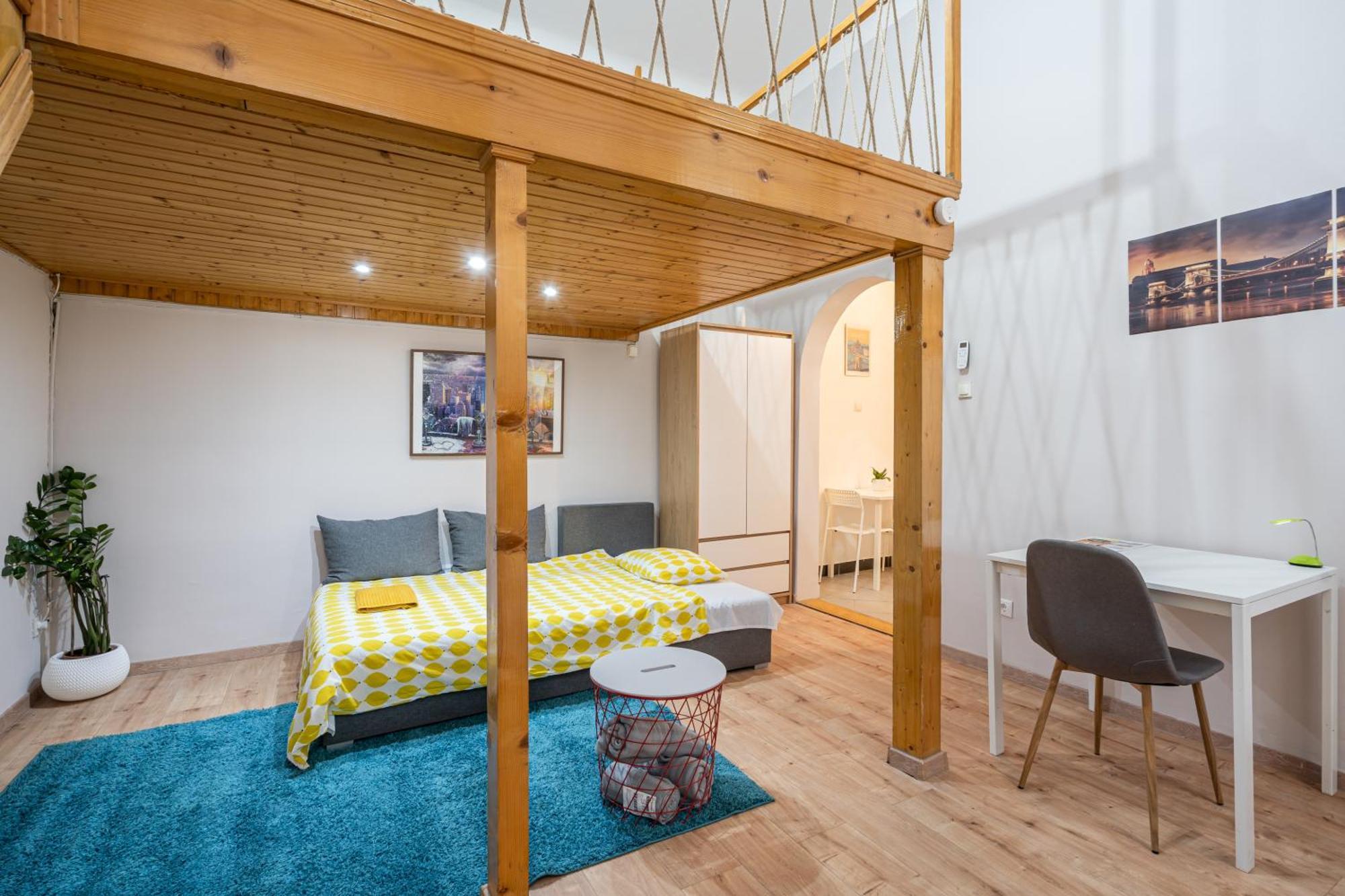 Affordable Heroes' Square Residence Budapešť Exteriér fotografie