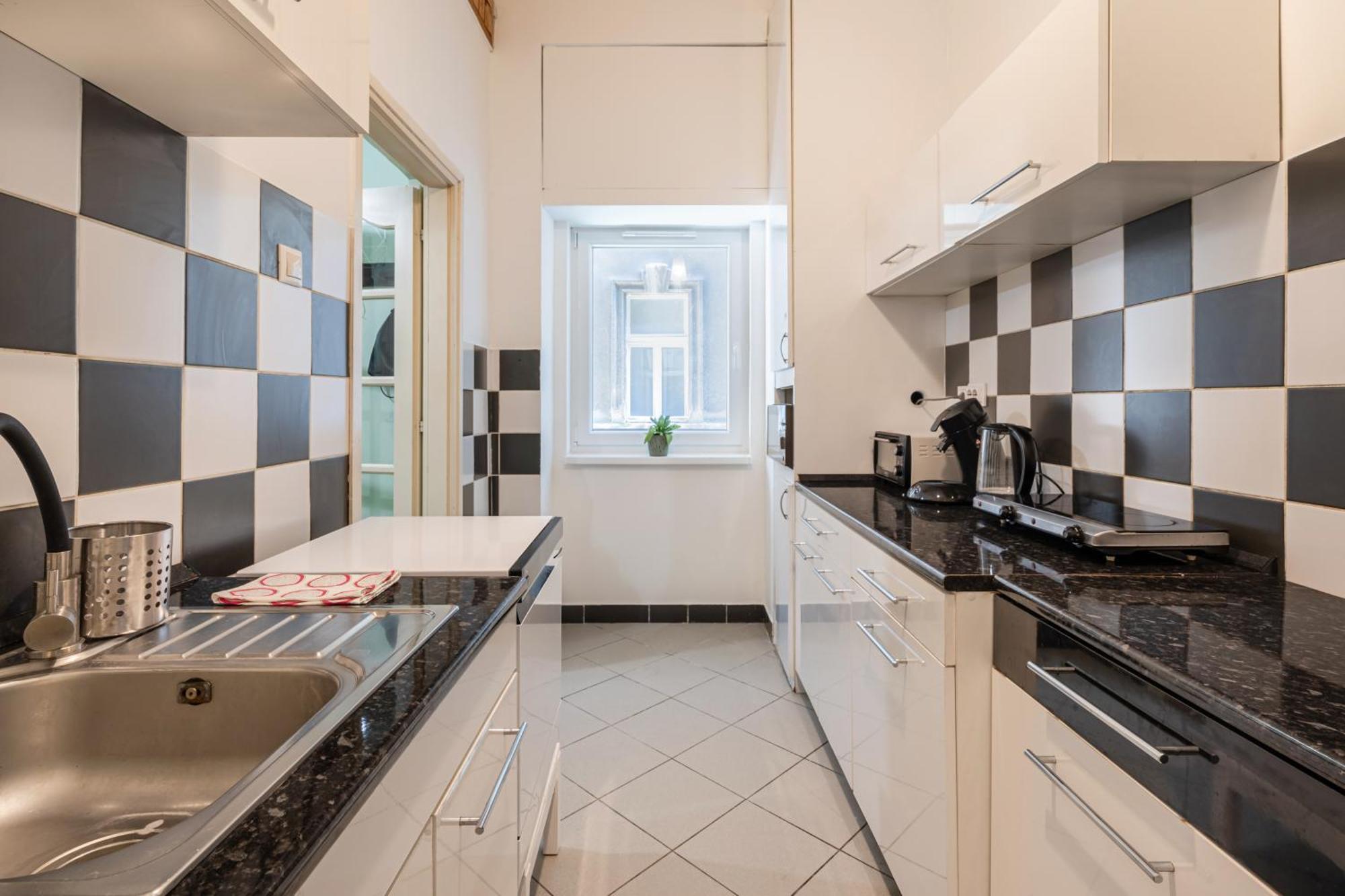 Affordable Heroes' Square Residence Budapešť Exteriér fotografie