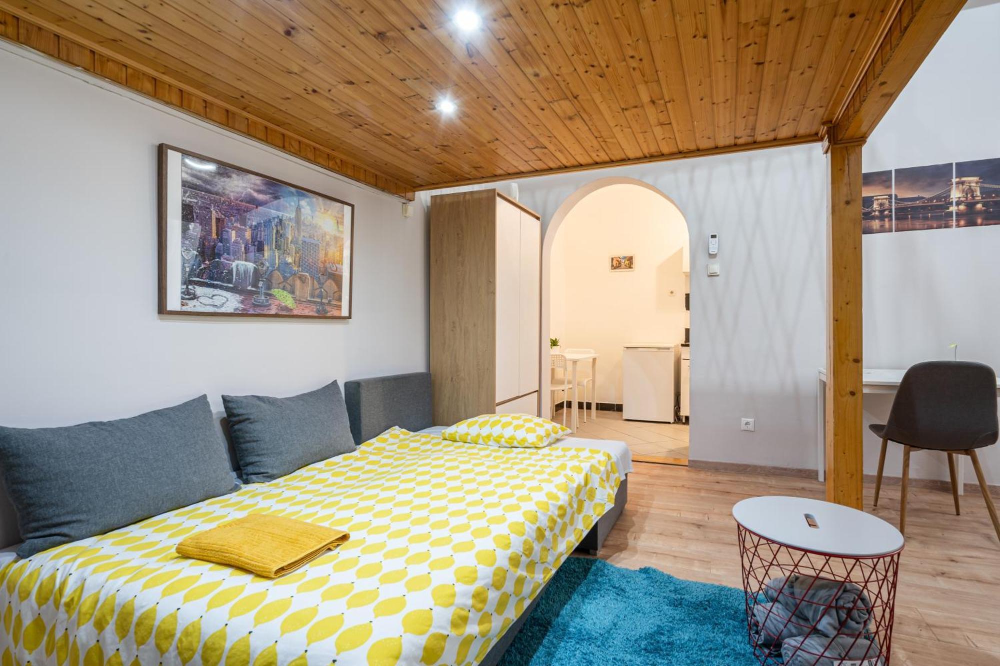 Affordable Heroes' Square Residence Budapešť Exteriér fotografie