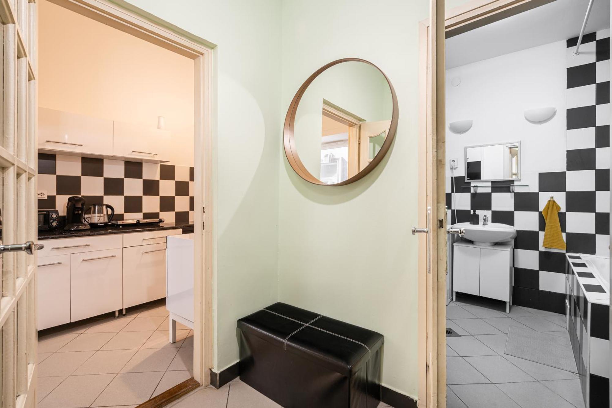 Affordable Heroes' Square Residence Budapešť Exteriér fotografie