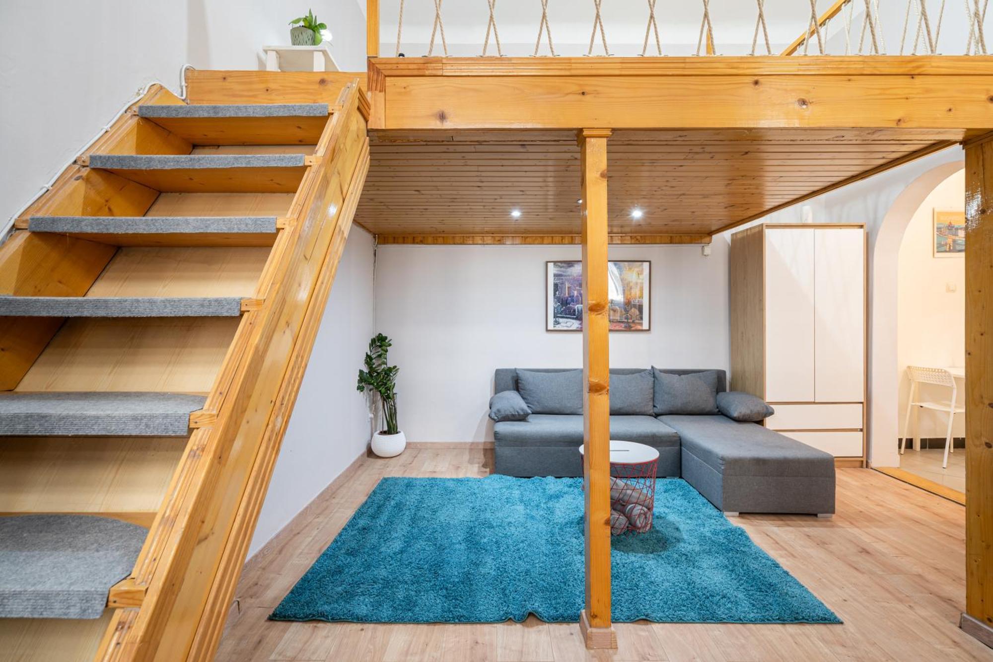 Affordable Heroes' Square Residence Budapešť Exteriér fotografie