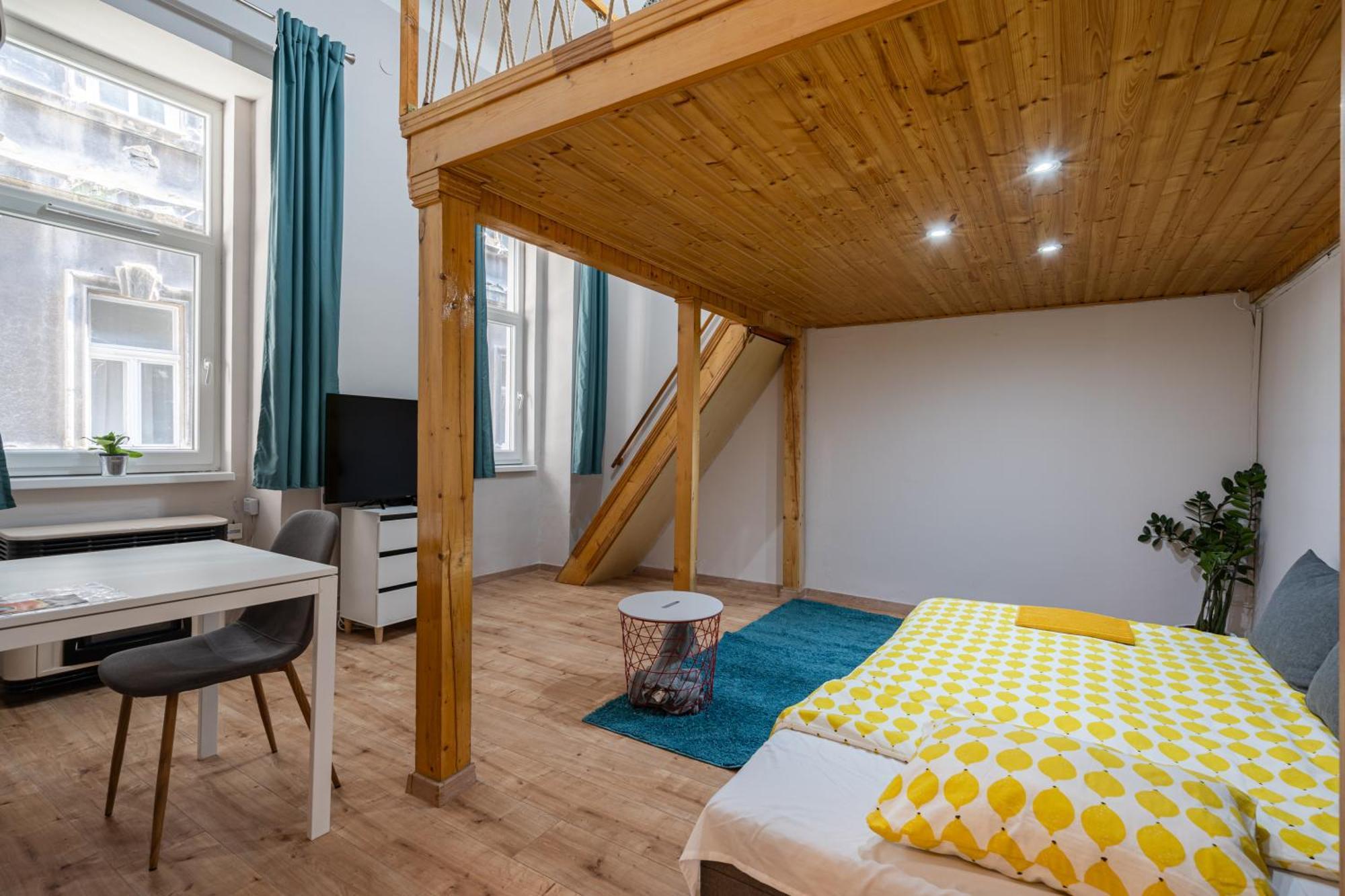 Affordable Heroes' Square Residence Budapešť Exteriér fotografie
